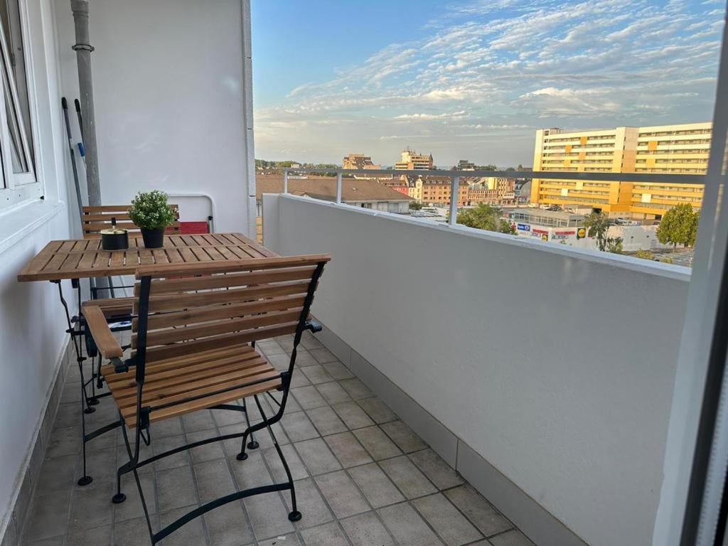 Apartment Wesseling Εξωτερικό φωτογραφία